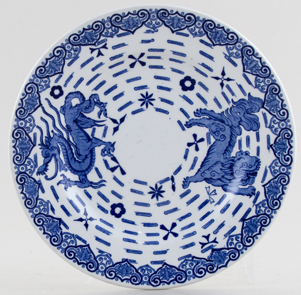 Plate c1955